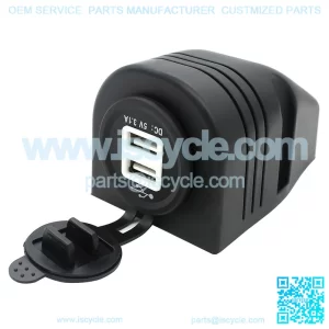 Tent single white core dual USB