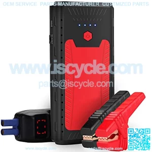 Car Battery Jump Starter, 1500A Peak Car Booster for Up to 7.0L Gas or 5.5L Diesel Engine, Long Standby 3.0 Quick 12V Auto Battery Booster, Portable Power Pack for Cars, Trucks, SUV