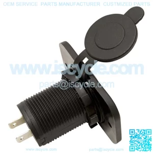Golf Cart Phone/USB Charger - 12V Accessory
