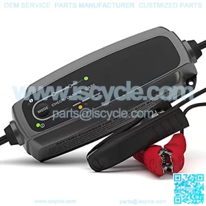 (40-339 CT5 POWERSPORT - 12V Battery Charger, Wet, Ca/Ca, MF, AGM, Gel, LiFePO4