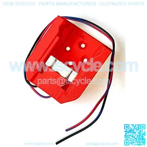 M18 Battery, Wired 16AWG, Power Your Robot, e-Bike, Lights, Tools PN M18-MSL