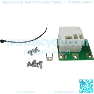 2 Charger - Relay Board Assembly