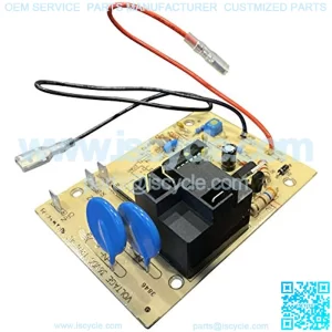 Performance Plus Carts EZGO Golf Cart Powerwise Charger Board - Control and Power Input Board Replacement 28667G01 28566G01 28566-G01 28566-G03 28126-G01 28667-G01 28126GO3