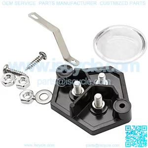 Lester Power Drive Charger 30 Amp Dual Link Fuse Kit, Golf Cart, Fits Club Car EZGO 1012101,31567G1,603207