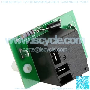 48 Volt PD3 Power Drive Golf Cart 3 Charger Relay Repair kit for Club Car 2004+ Replaces 103428701 26560 26580