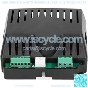 DSE91255 24V 5A Battery Charger Diesel Generator Set Automatic Floating Charger Power Supply Equipment AC90-305V 50/60HZ