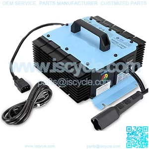 20 AMP Yamaha G29 Drive & Drive 3 Model Battery Charger for 48 Volt Golf Carts