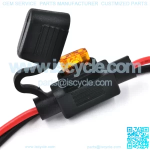 USB Charger Kit Fits John Deere Gator TX Military TH 6x4 CS CX TS w/Wire Harness