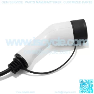 Electric Vehicle Chargers Lever 1 110V -250V 16-32 Amp EV Charger
