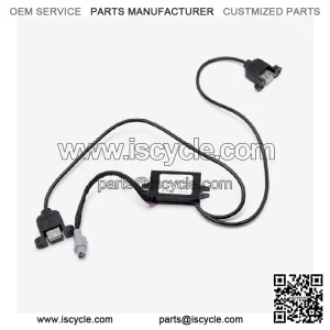 USB Port for LX6000D-A-E5 for Loncin LX6000D-A,Voge ER10 Euro 5 LX6000D-A-E5