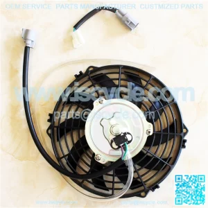 CF500 fan motor cination