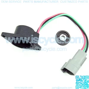 AUTOKAY Club Car Golf Cart Speed Sensor for ADC Motor, Fits Club Car IQ DS and Precedent 1027049-01 102265601