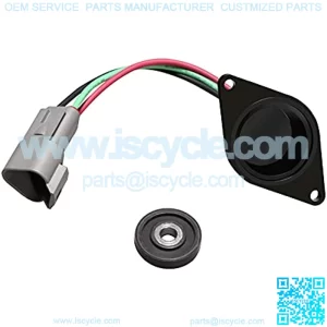Golf Cart Speed Sensor, for Club car Speed Sensor 48 Volt, ADC Motor, fit Club Car DS&Precedent,OEM102704901,102265601