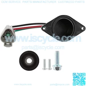 Golf Cart IQ Speed Sensor Fits Club Car DS and Precedent ADC Electric Golf Cart Motor, Replaces OEM#1027049-01 102704901