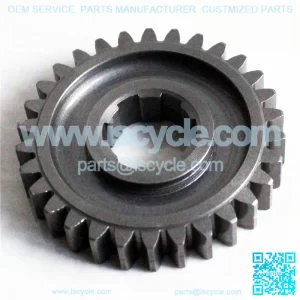 W125 25T Gear