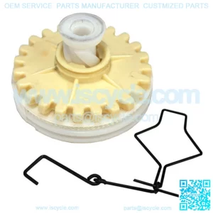 Starter Gear Assembly For B&S 852