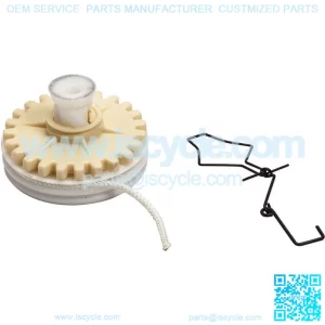Replacement Starter Gear Assembly B & S Part Number 43-011