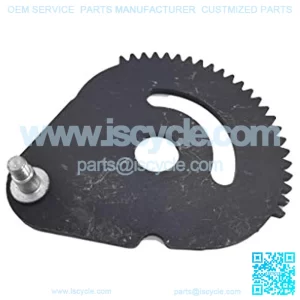 617-04094 Lawn Tractor Steering Gear Assembly for MTD,Troy-Bilt, Yard-Man, Yard Machines, Bolens & Craftsman Mowers