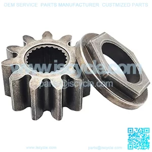717-1554 741-0656 for Tractor Steering Shaft Pinion Gear & Bushing (1/ Pack)