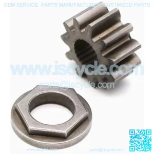 Pinion Gear & Bushing Compatible with for 717-1554 917-1554 941-0656A 741-0656A