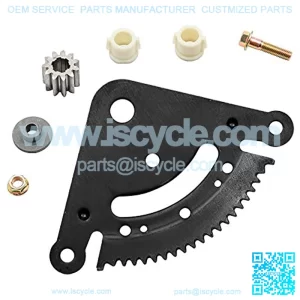 Steering Sector Pinion Gear Rebuild Kit Replacement for D Series Lawn Tractors Replaces# GX21924BLE, GX20053, GX20054, GX21994