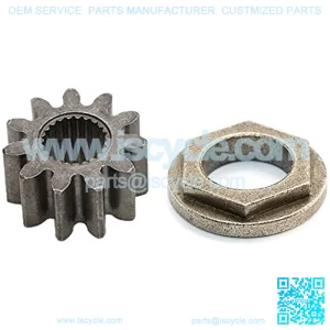 717-1554 941-0656A Steering Shaft Pinion Gear & Bushing 1170 1180 1212 1515 1517 1525
