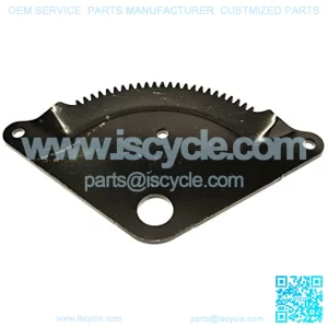 Part Number 532194732 Gear-Sector Plate