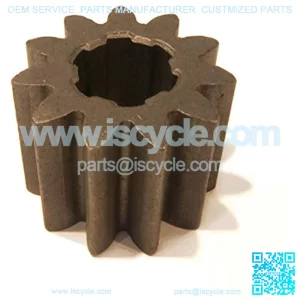 Steering Pinion Gear for LA175 Lawn Tractor with 54" Deck PC9747
