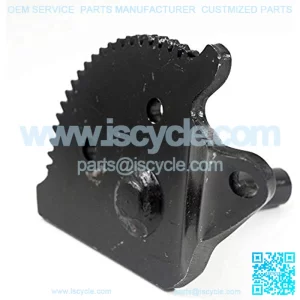 532138059 Lawn Tractor Steering Sector Gear Genuine Original Equipment Manufacturer (OEM) Part