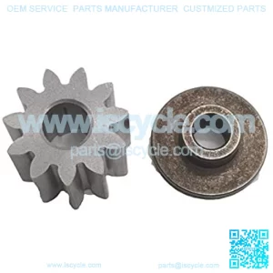 GX20053 Pinion Gear and GX20054 UC13360 Steering Bushing for D120 D125 D130 D140 D150