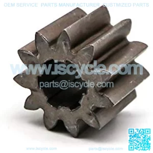 Steering Sector Pinion Gear for GX20053 155C 190C D100 D105 D110 LA140 LA145 LA150 LA155 102 105 115 125 135 145 LA165 LA175 X110 X120 LA120 LA125 LA130 LA135 Mowers