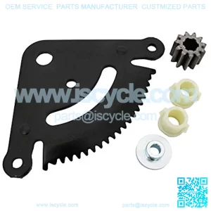 Steering Sector Gear & Pinion Kit Fits LA Series - 19 Tooth LA120, LA125, LA130, LA135, LA140, LA145, LA150