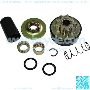Starter Drive Arctic Cat Bearcat 570 2009-2013 Snowmobile Part# 12-3010G OEM# 0637-265, 0745-145, 0745-224, 0745-381