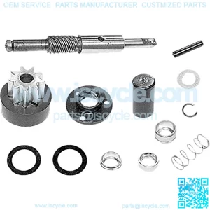Starter Drive Kit Polaris 800 Rush 2011-2016 Snowmobile Part# 12-3011G OEM# 3089759, 1204130, 1204372