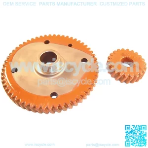 High Speed Gear, 6:1 Ratio, Small Bearing-Z-Go TXT Gas RXV