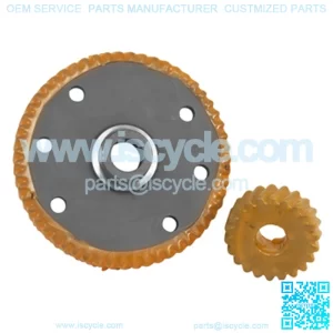 RXV Gas High-Speed Gear Set 2015-Up