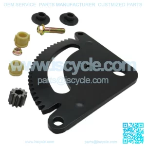 Steering Sector Pinion Gear Rebuild Kit Fit For John Deere L Series GX20052BLE