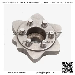 Gear Selector Cam for Loncin LX500-K,Voge 500DSX Euro 5 LX500-K-E5 Gear Drum