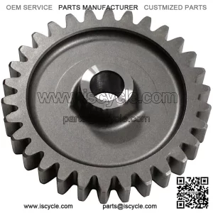 Intermediate starter gear II SFA 1000