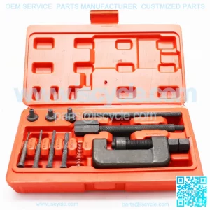 420-630 chain splitter tool set