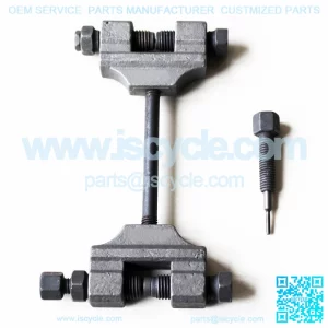 Timing chain splitter
