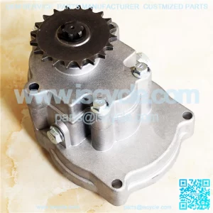 40-5 gearbox