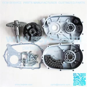 GX160 gearbox
