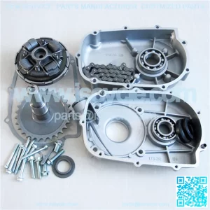 GX270 gearbox