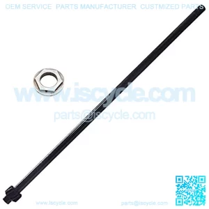 738-0919 Lawn Mower Steering Shaft Compatible With 738-0919A 738-0919B 753-04517