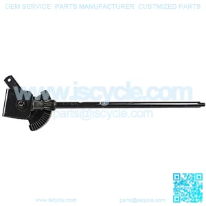 532167905 Lawn Tractor Steering Shaft Genuine Original Equipment Manufacturer (OEM) Part