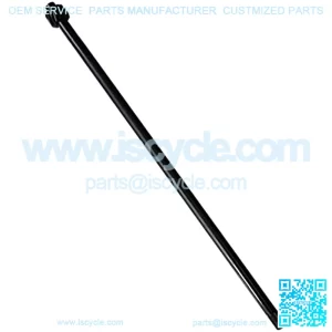 Steering Shaft Compatible with Fits Craftsman 738-05078 938-05078, Craftsman Yard Machines Yard-Man Troy-Bilt, Models T1000 - T1900, T2700