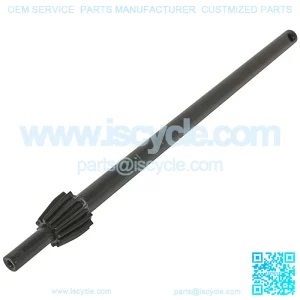 Craftsman 156546 Lawn Tractor Steering Shaft Genuine Original Equipment Manufacturer (OEM) Part