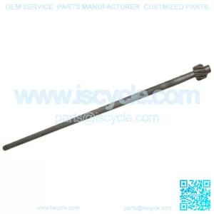 Lawn Mower Parts 738-0919b / 738-0919 Steering Shaft for Fits 753-04517 and E-Book in A Gift
