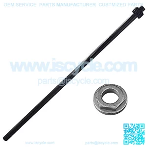 738-0919A Steering Shaft, Compatible with 753-04517 738-0919 738-0919B 76-044